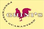 Ghini's French Cafe