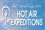 Hot Air Expeditions Certificate