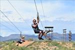 Admission Pass The Predator Zip Line Course
